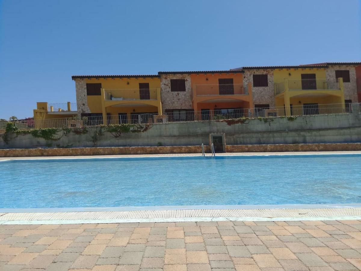 Appartamento Dentro Babai Village Tertenìa Exterior foto